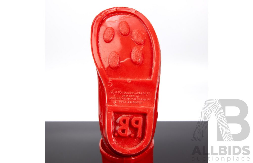 Vintage Gabrielle Designs Paddington Bear (1972)