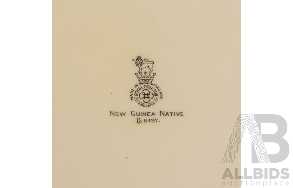 Pair of Royal Doulton Pictorial Collector Plates