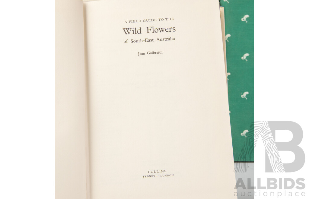 Good Collection Books Regarding Australian Flora Including Flora of the A.C.T. Volumes 1 & 2 Eucalypts by Stan Kelly and More