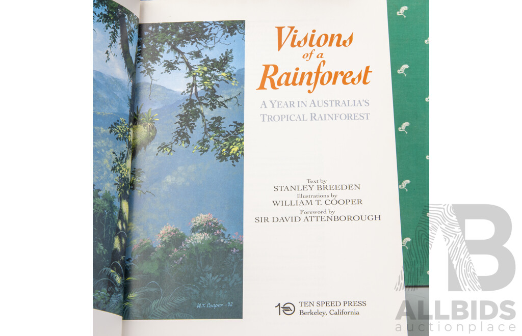 Good Collection Books Regarding Australian Flora Including Flora of the A.C.T. Volumes 1 & 2 Eucalypts by Stan Kelly and More