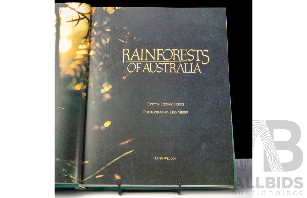 Good Collection Books Regarding Australian Flora Including Flora of the A.C.T. Volumes 1 & 2 Eucalypts by Stan Kelly and More
