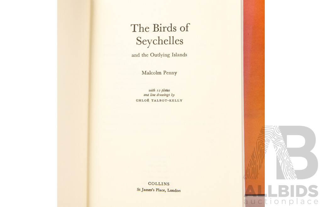 Good Collection Books Regarding Australian Bird and Animal Life Including Neville Caley, Field Guides and More