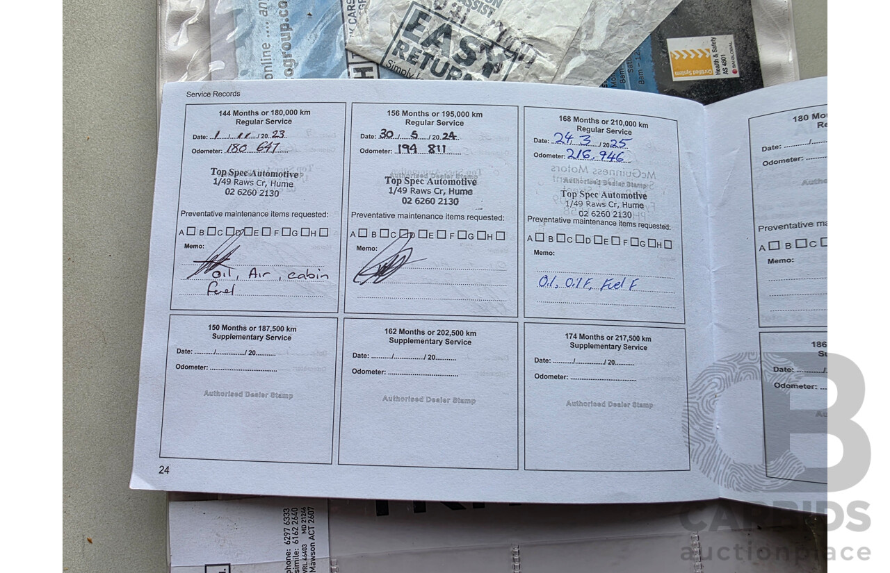 05/2017 Mitsubishi Triton GLX (4x4) MQ MY17 Dual Cab Utility White 2.4L