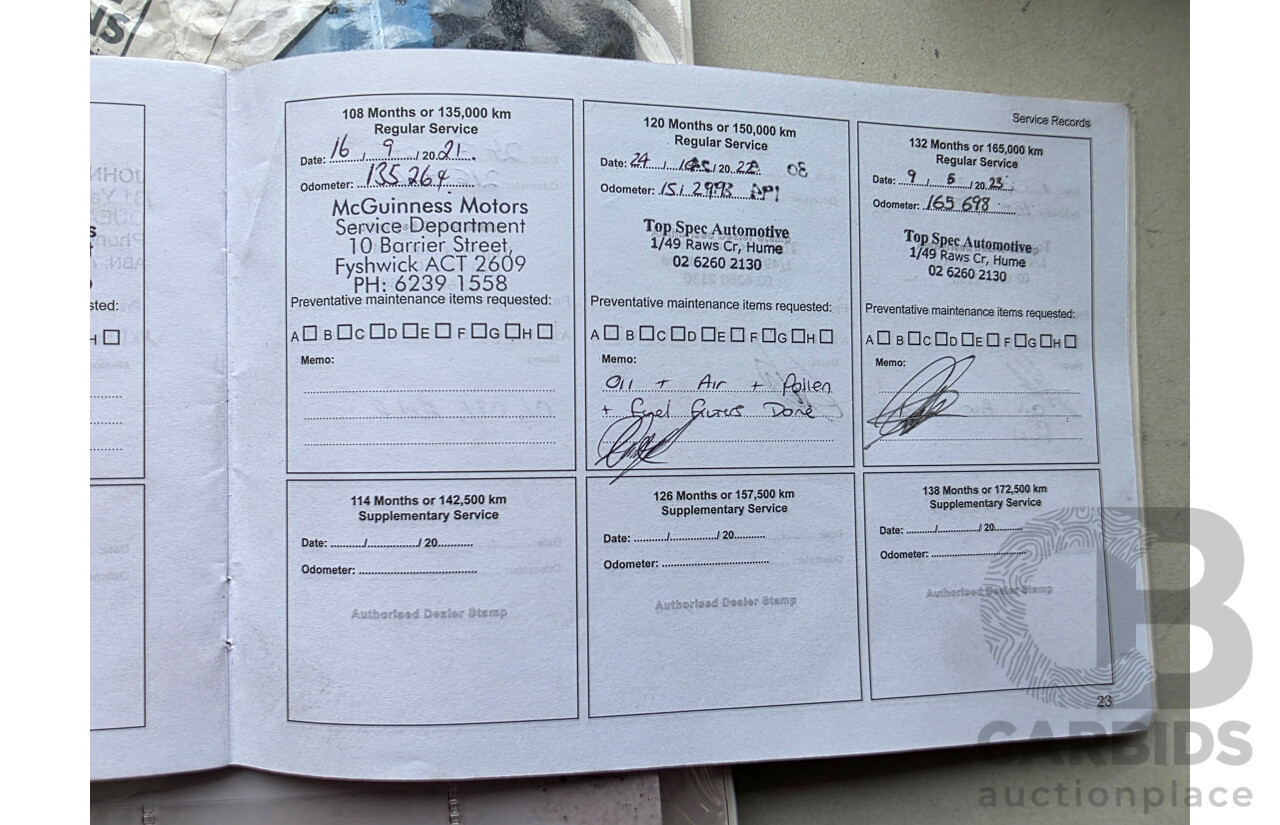 05/2017 Mitsubishi Triton GLX (4x4) MQ MY17 Dual Cab Utility White 2.4L