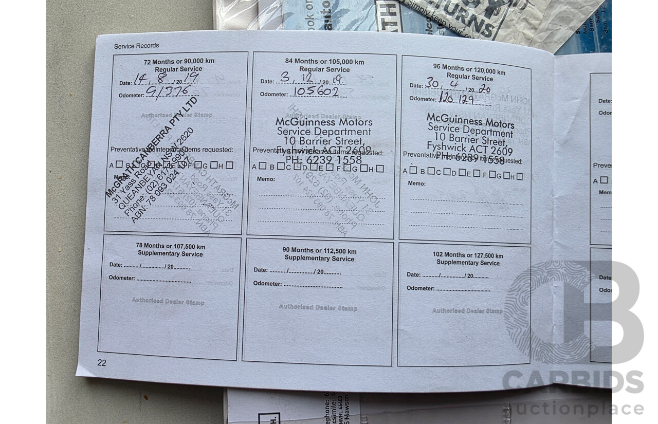 05/2017 Mitsubishi Triton GLX (4x4) MQ MY17 Dual Cab Utility White 2.4L