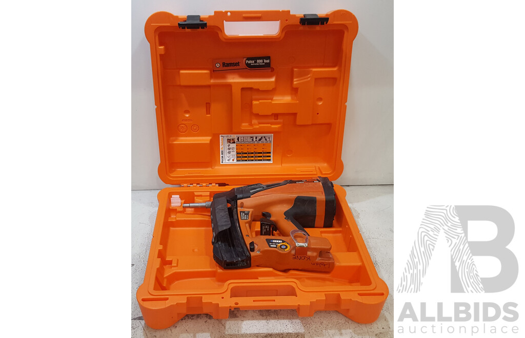 Ramset CableMaster 800 Pulsa Gas Nailer