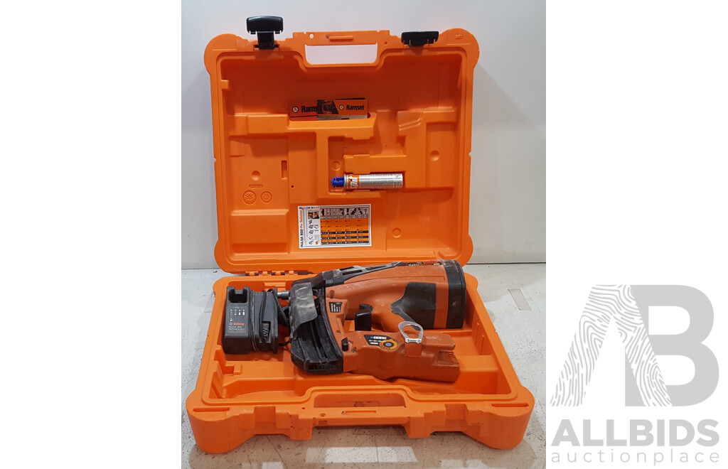 Ramset CableMaster 800 Pulsa Gas Nailer