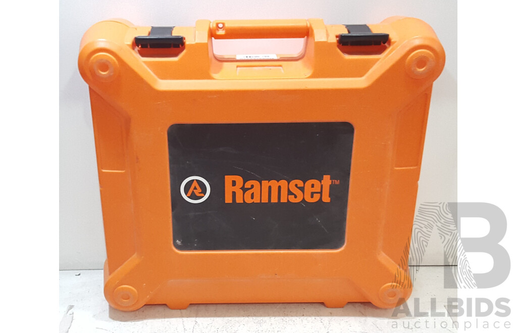Ramset CableMaster 800 Pulsa Gas Nailer