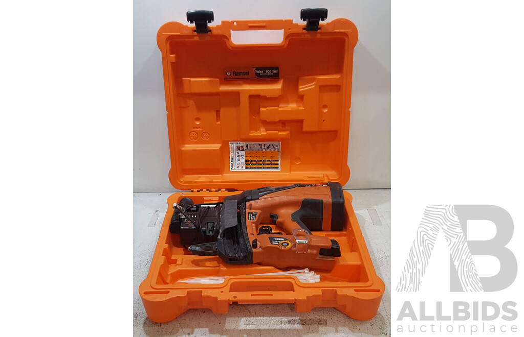 Ramset CableMaster 800 Pulsa Gas Nailer