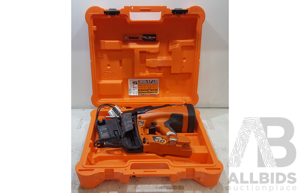 Ramset CableMaster 800 Pulsa Gas Nailer