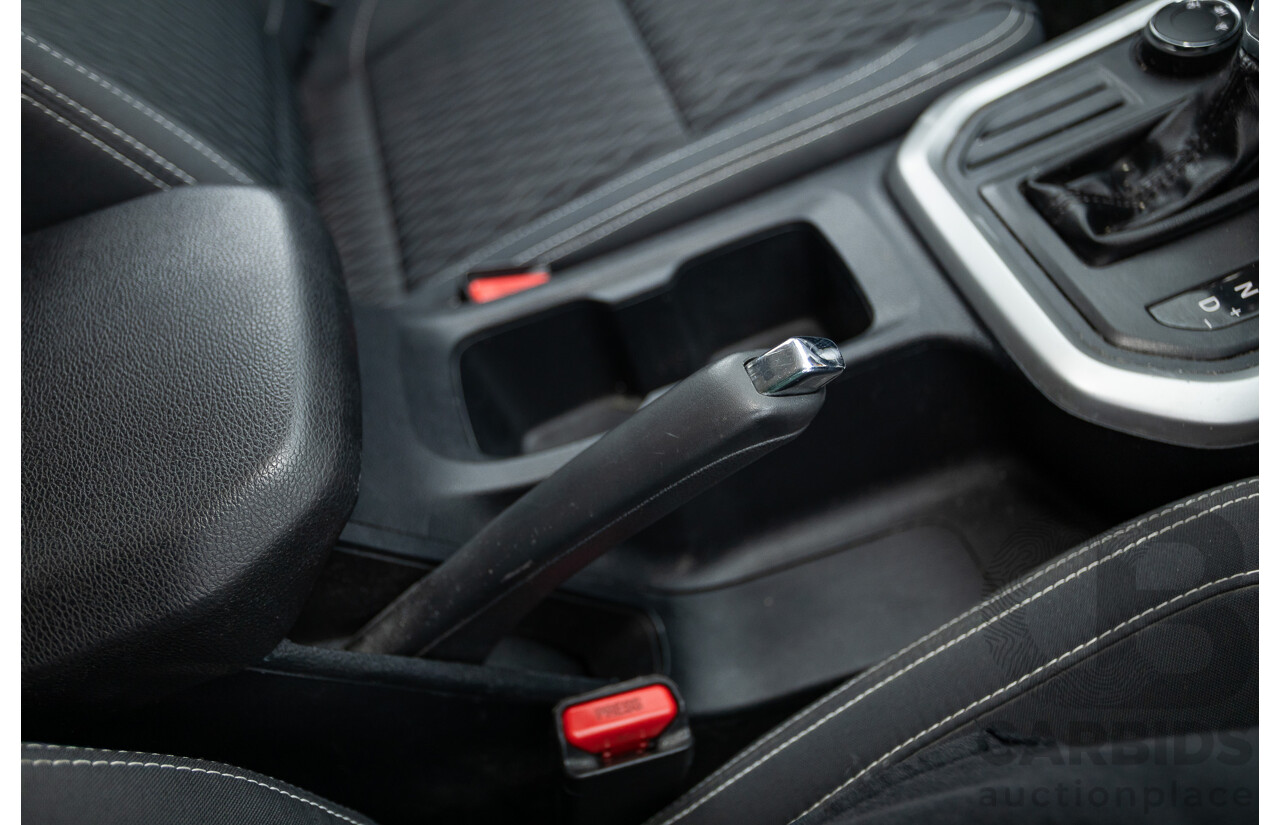 02/2020 LDV T60 PRO (4x4) SK8C Double Cab Utility White Turbo Diesel 2.8L