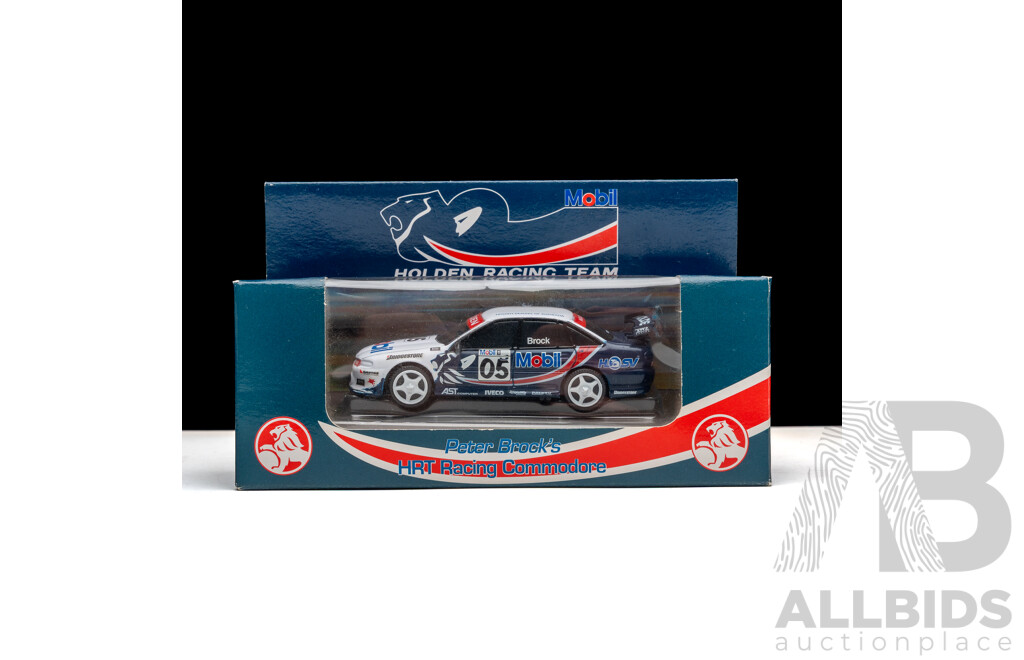 Collection of Three Classic Carlectables Peter Brock Holden V8 Supercars #05 1:43 Scale
