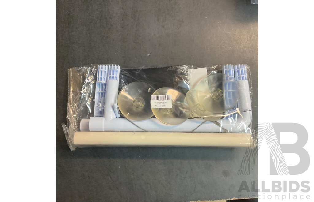 Lick Mat for Dogs 2 Packs X40 & Pet Window Bed X10 - Lot of 50