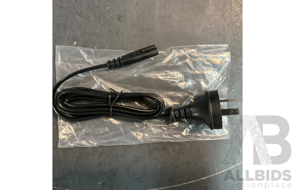 3 In1 Wireless Charging Station X10 & JSAUX Display 8K LXNZ Braided Nylon Cable X80 & 7.5A 250V Plugx40