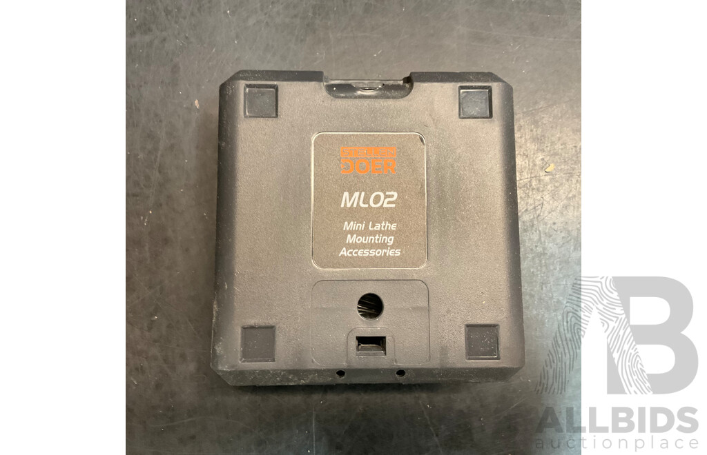 STELLEN DOER 20V_max Brushless Ultimate 12 Compact Tool Shed Work Station Compatible Australia