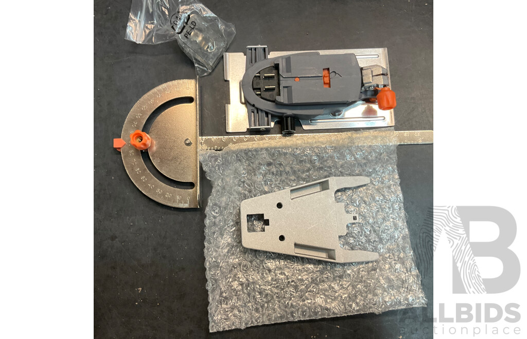 STELLEN DOER 20V_max Brushless Ultimate 12 Compact Tool Shed Work Station Compatible Australia