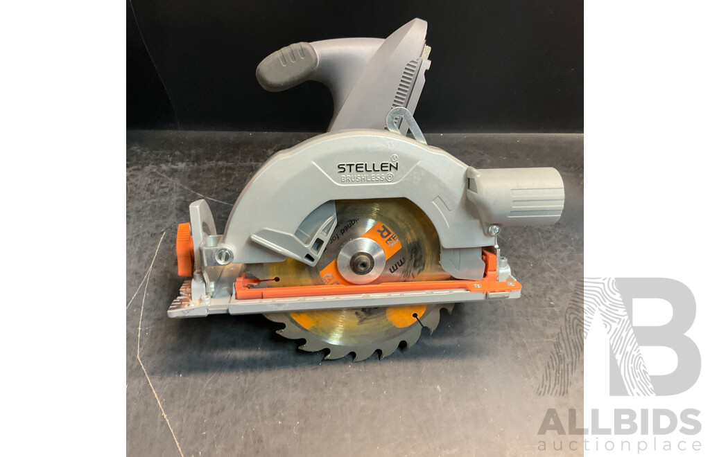 STELLEN DOER 20V_max Brushless Ultimate 12 Compact Tool Shed Work Station Compatible Australia