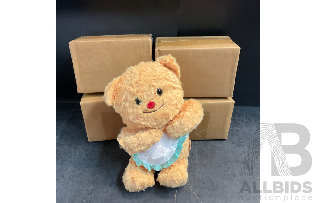 Kids Mixed Items - 32mm Curling Wand X2 & 40pcs Girls Hair Clips X5 & Butter Teddy X5 & Extreme Mini Game Box X1