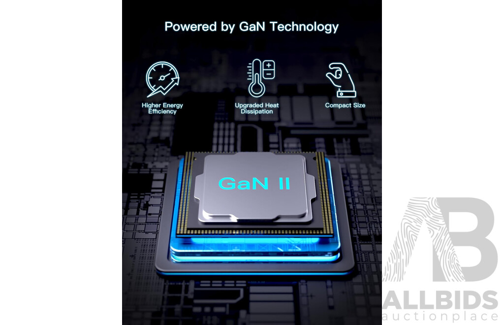 Addtam 47W Mini Type-C Charger/ Adaptor - Lot of 20