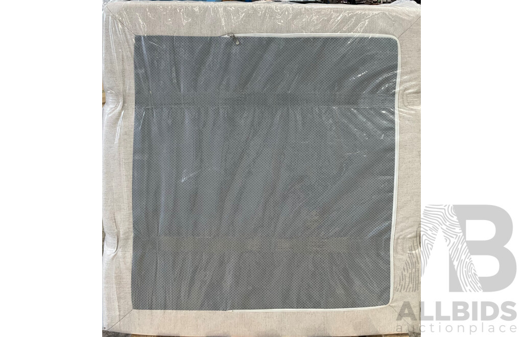 2 PCS Daybed Foam with Washable Cover