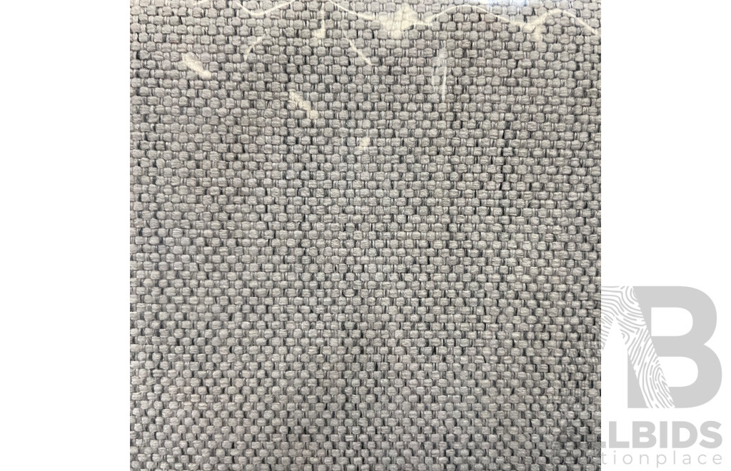 2 PCS Daybed Foam with Washable Cover