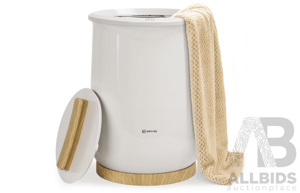 Keenray Bucket Towel Warmer CL1