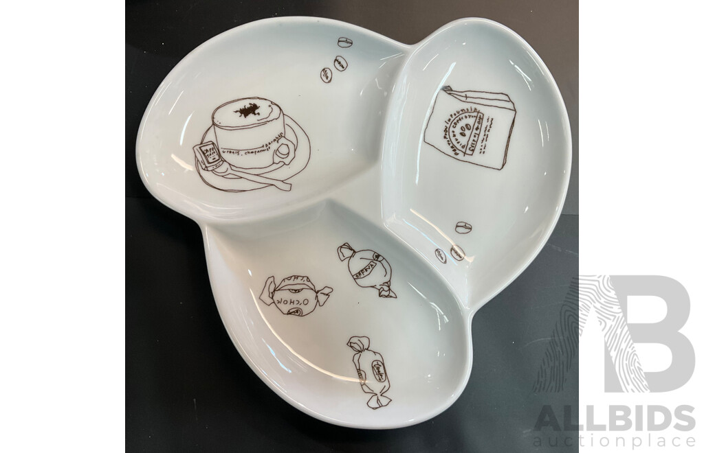 Beatrix Potter Peter Rabbit Plate Set X8 with Appetiser / Snack Plates X5