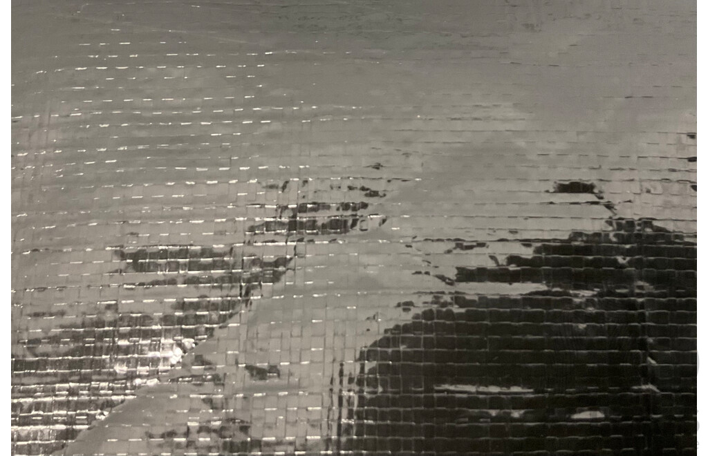 Heavy Duty Black Large Storage/Moving Bags - Lot of 28