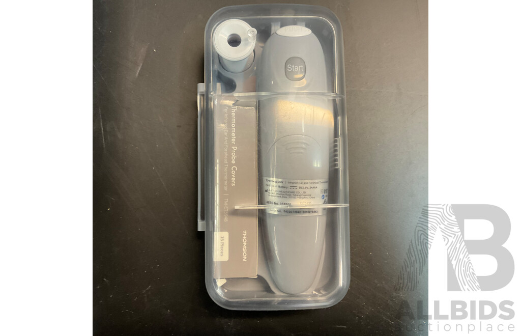 Assorted Baby Nursery Items - Momcozy Breast Pump , Thermometer, Nursing Cover and More - Lot of 11