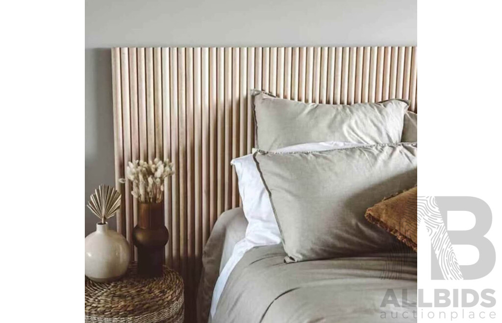 Multi-Purpose Wooden Dowel Rods 730 X 21.2mm - Lot of 74