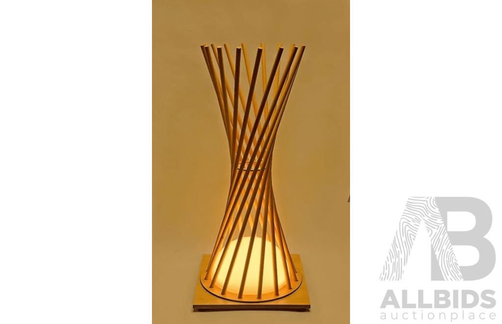 Multi-Purpose Wooden Dowel Rods 730 X 21.2mm - Lot of 74