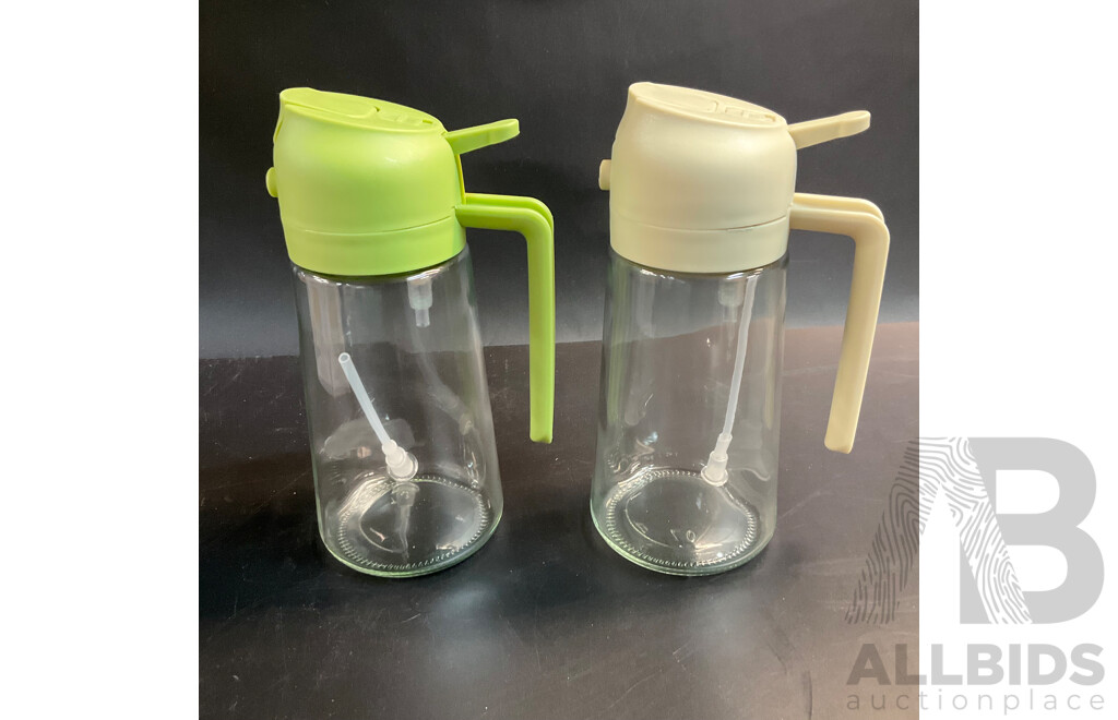 Assorted Household Items - Eng Tech Sleep Headphones, Multifunctional Oiler ,Make Up Brush & More