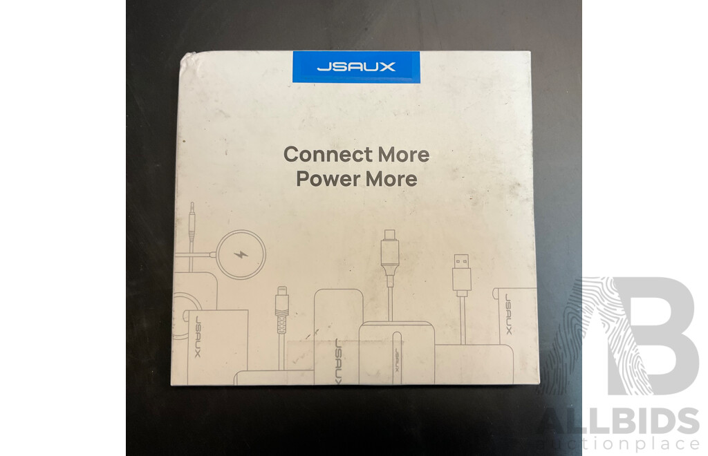 Mixed Lot - Network Cable Tester & Australia Power Cable/ Plugs/ Adapters and 3DS Games & More