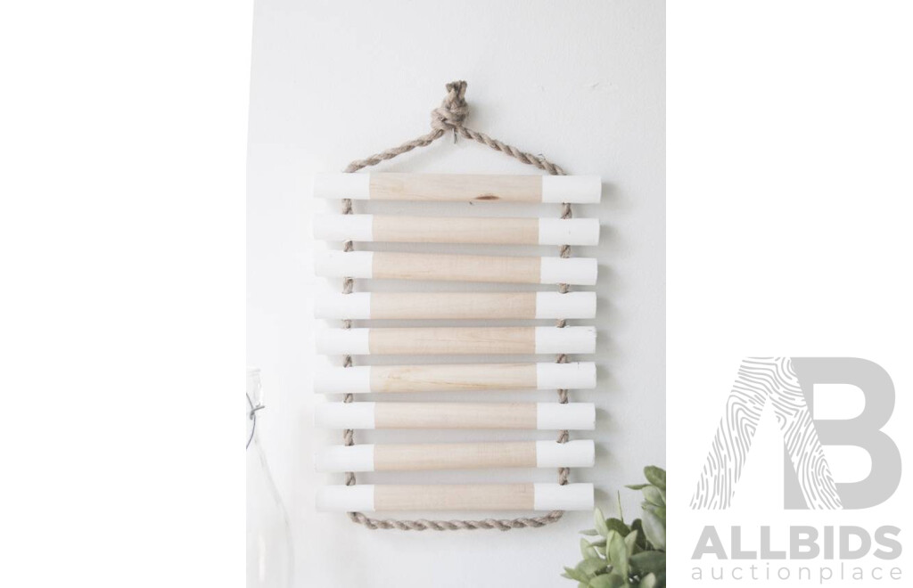 Multi-Purpose Wooden Dowel Rods 315 X 21.2mm - Lot of 120