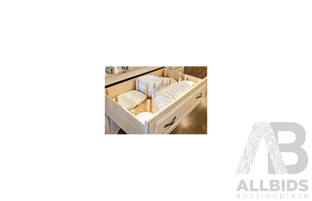 Multi-Purpose Wooden Dowel Rods 250X 21.2mm - Lot of 165