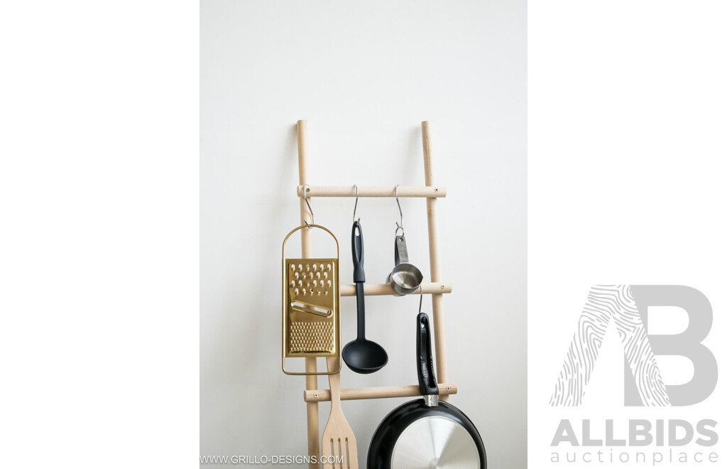 Multi-Purpose Wooden Dowel Rods 400X 21.2mm - Lot of 100