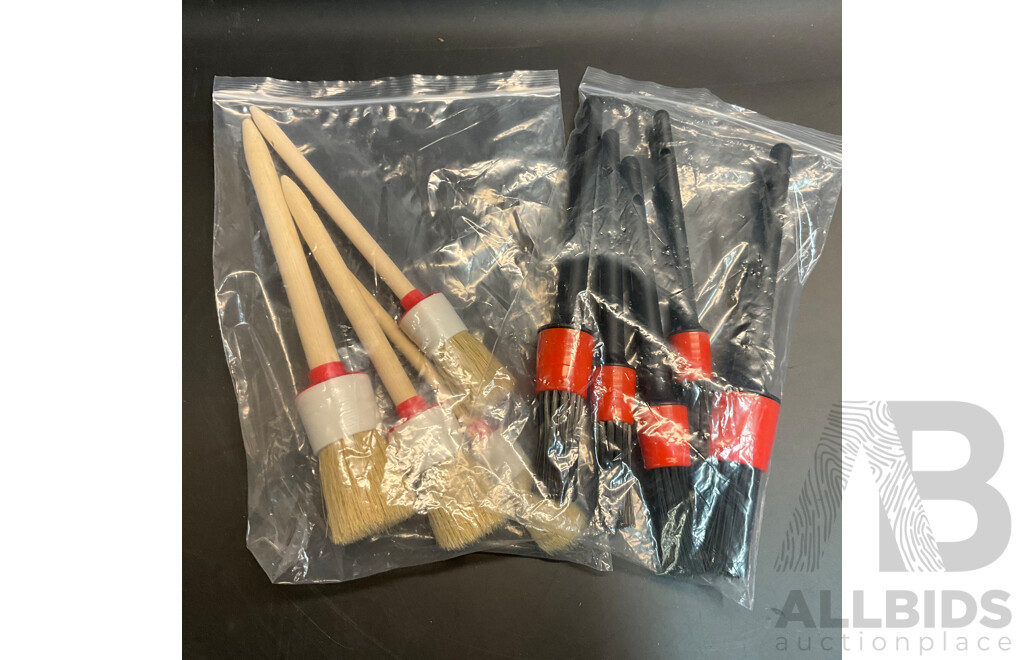 Box of  Australia Power Cable with Mixed Household Items Included Phone Tripod Stand, Oiler, Mini Speaker ,Mini Printer and More