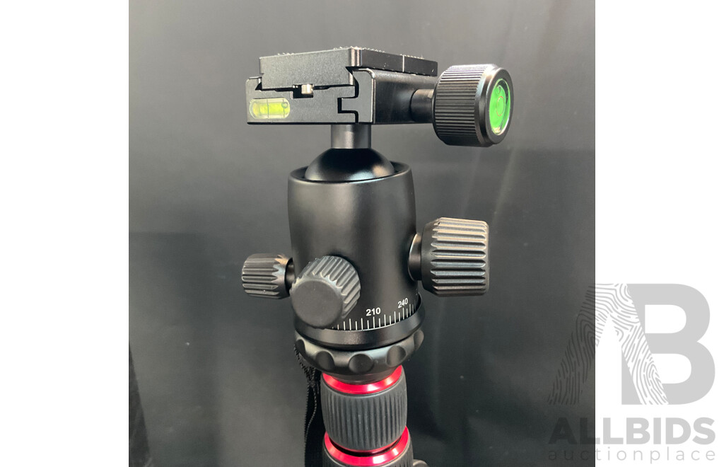 SmallRig CT-20 Aluminum Alloy Tripod - Lot of 4