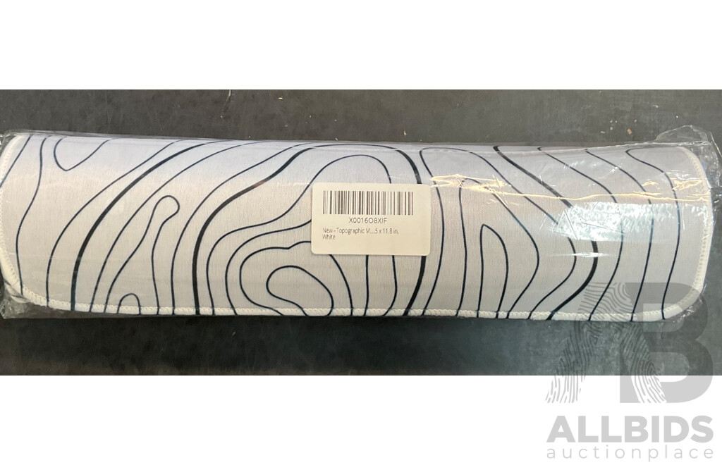 BULK Lot - Doubleshock 4 Wireless Controller for PS4 & Nintendo 3DS Pokemon 23in1 & Super Combo 208in1 Game & Gaming Mouse Pad 31.5x11.8 Inch