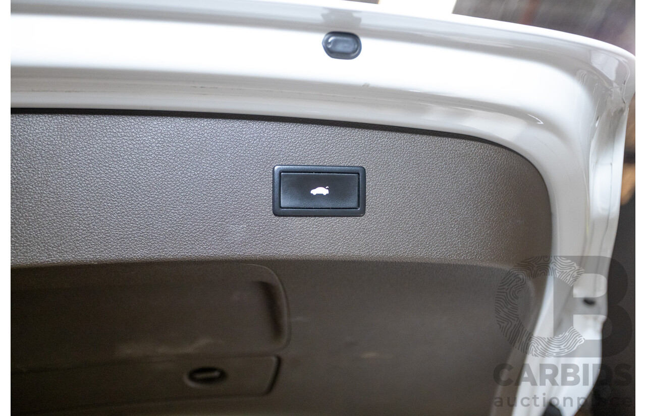 8/2011 Audi A7 Sportback 3.0 TFSI Quattro 4G 5d Hatchback Ibis White 3.0L