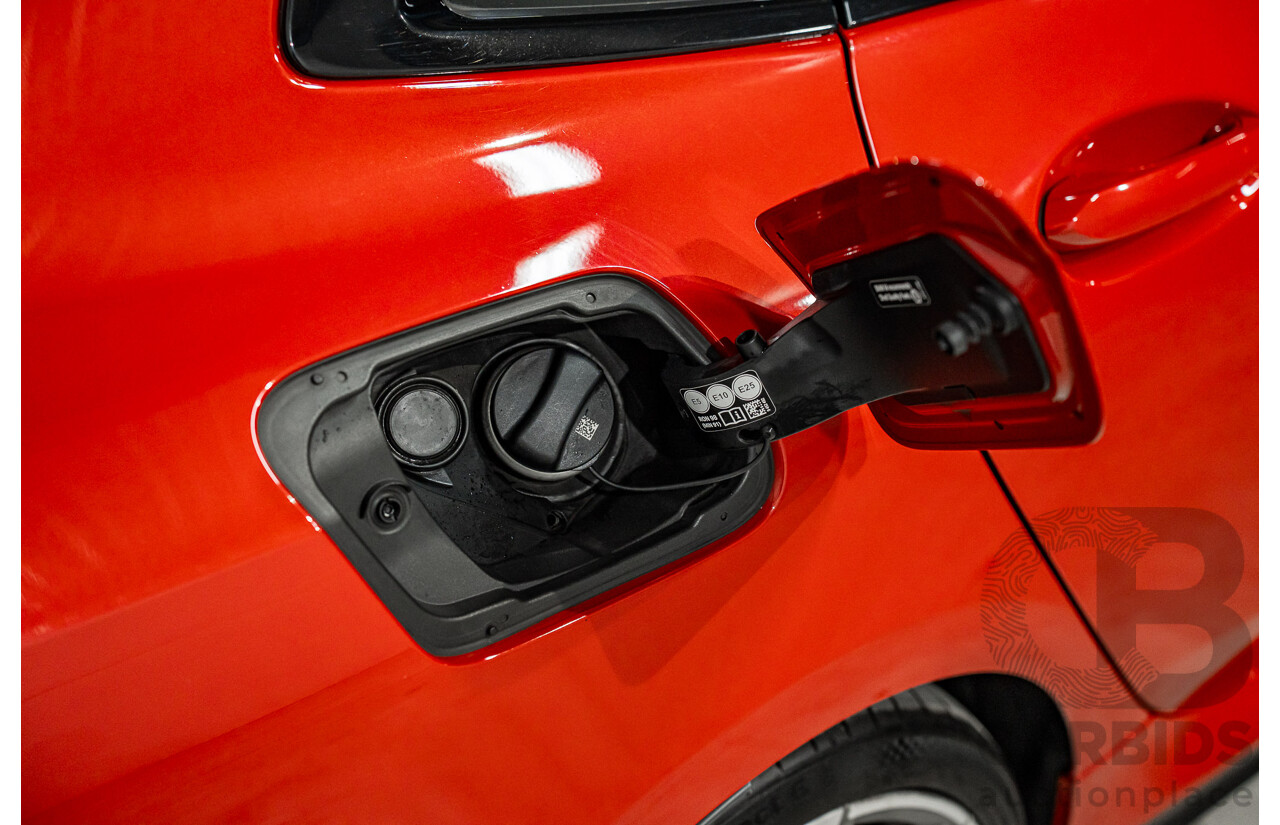 10/2022 BMW M235i xDrive Gran Coupe (AWD) F44 4d Coupe Melbourne Red Metallic Turbo 2.0L