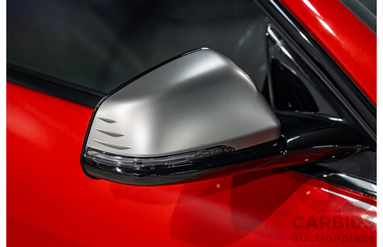 10/2022 BMW M235i xDrive Gran Coupe (AWD) F44 4d Coupe Melbourne Red Metallic Turbo 2.0L