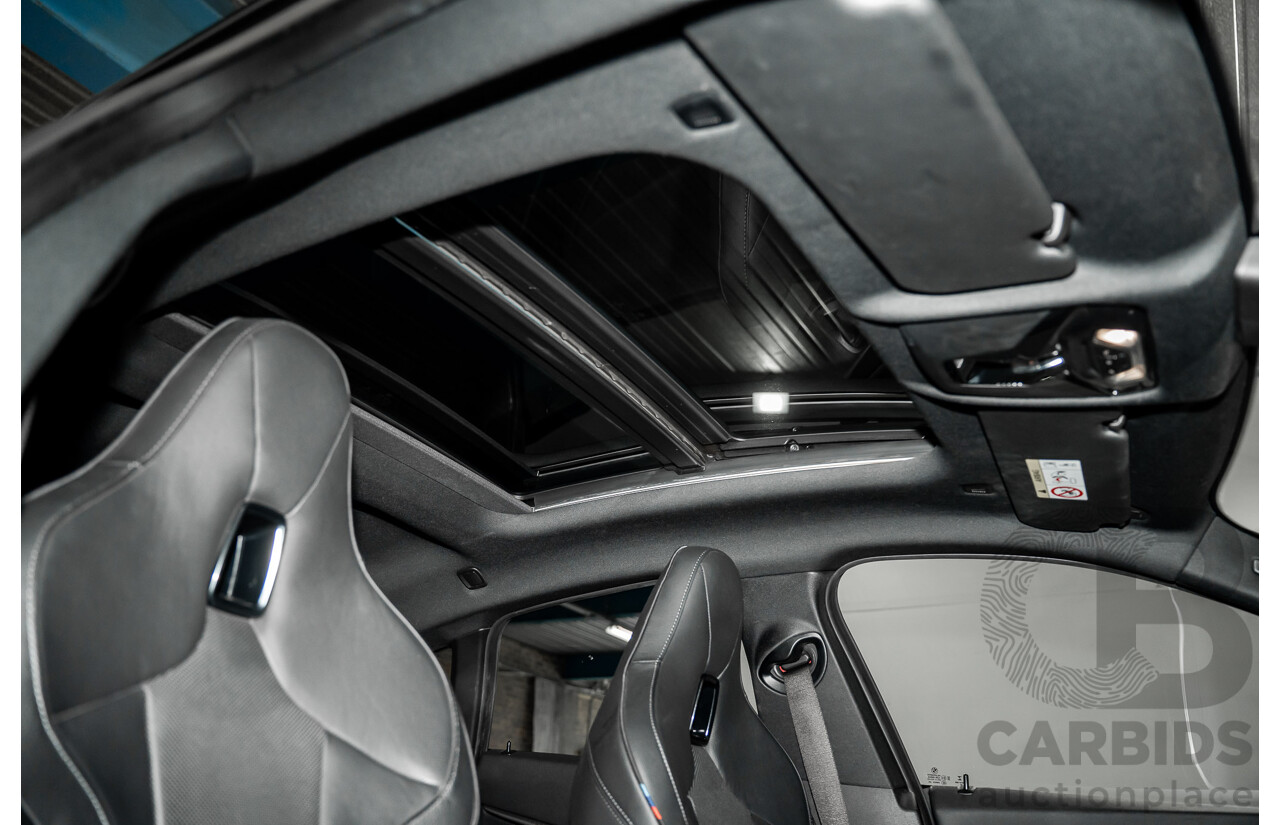 10/2022 BMW M235i xDrive Gran Coupe (AWD) F44 4d Coupe Melbourne Red Metallic Turbo 2.0L