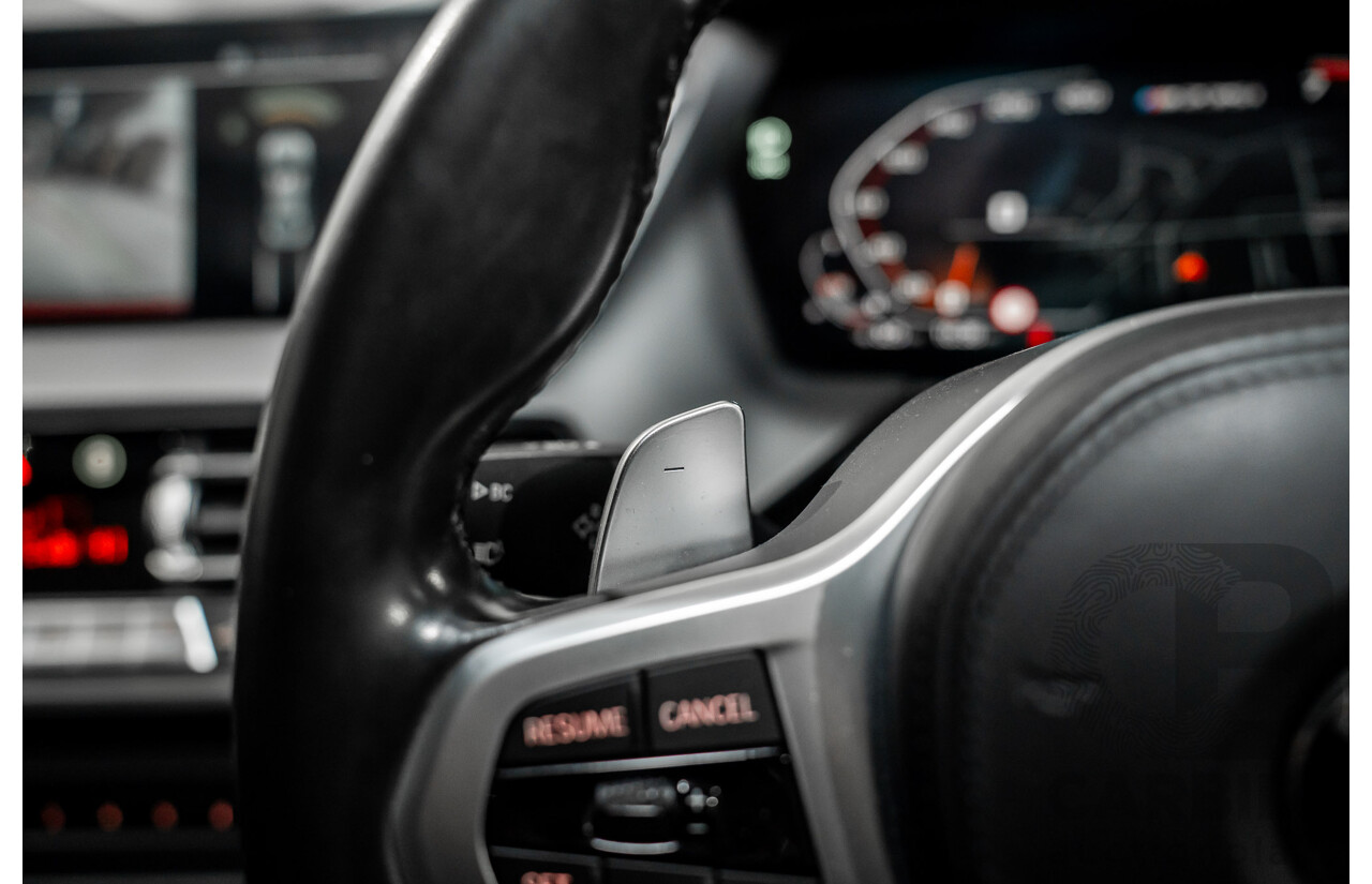 10/2022 BMW M235i xDrive Gran Coupe (AWD) F44 4d Coupe Melbourne Red Metallic Turbo 2.0L