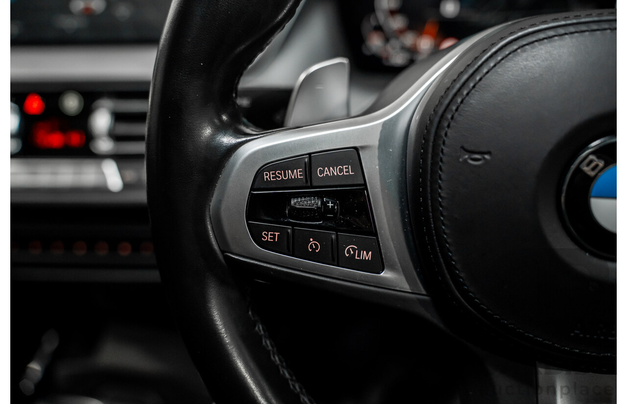 10/2022 BMW M235i xDrive Gran Coupe (AWD) F44 4d Coupe Melbourne Red Metallic Turbo 2.0L