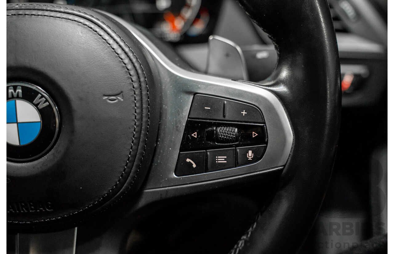 10/2022 BMW M235i xDrive Gran Coupe (AWD) F44 4d Coupe Melbourne Red Metallic Turbo 2.0L