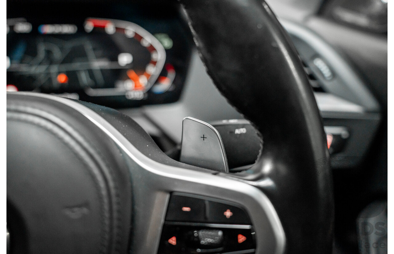 10/2022 BMW M235i xDrive Gran Coupe (AWD) F44 4d Coupe Melbourne Red Metallic Turbo 2.0L