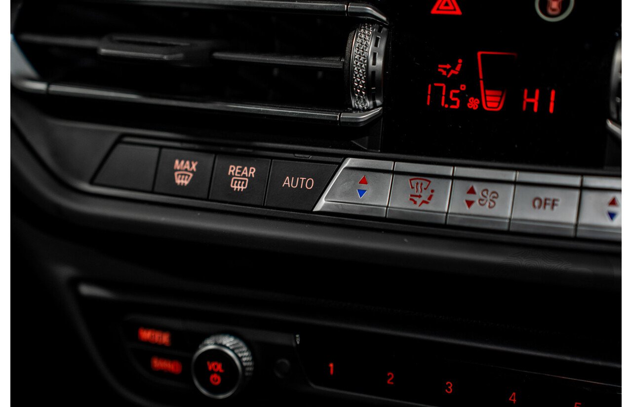 10/2022 BMW M235i xDrive Gran Coupe (AWD) F44 4d Coupe Melbourne Red Metallic Turbo 2.0L