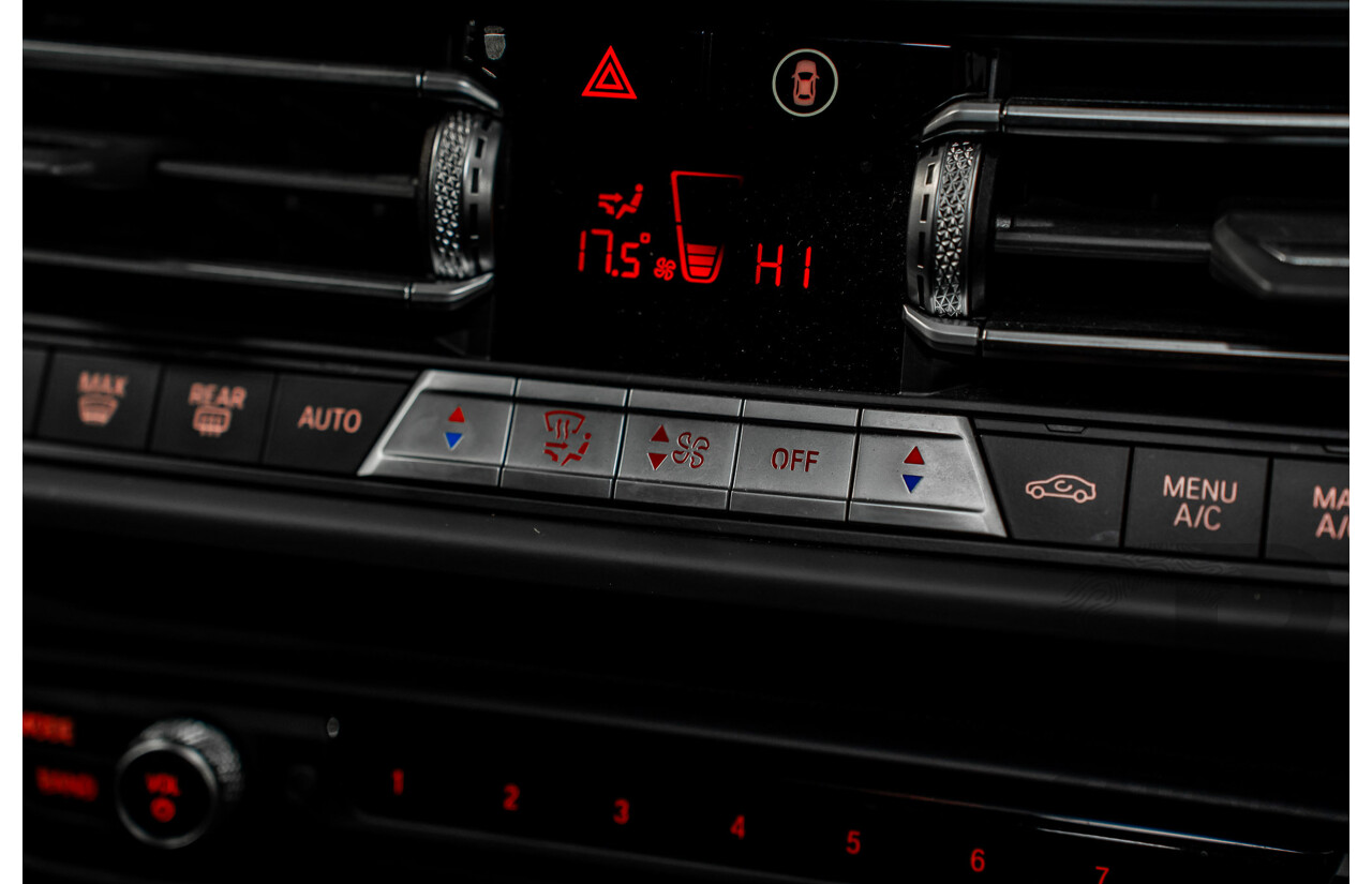 10/2022 BMW M235i xDrive Gran Coupe (AWD) F44 4d Coupe Melbourne Red Metallic Turbo 2.0L