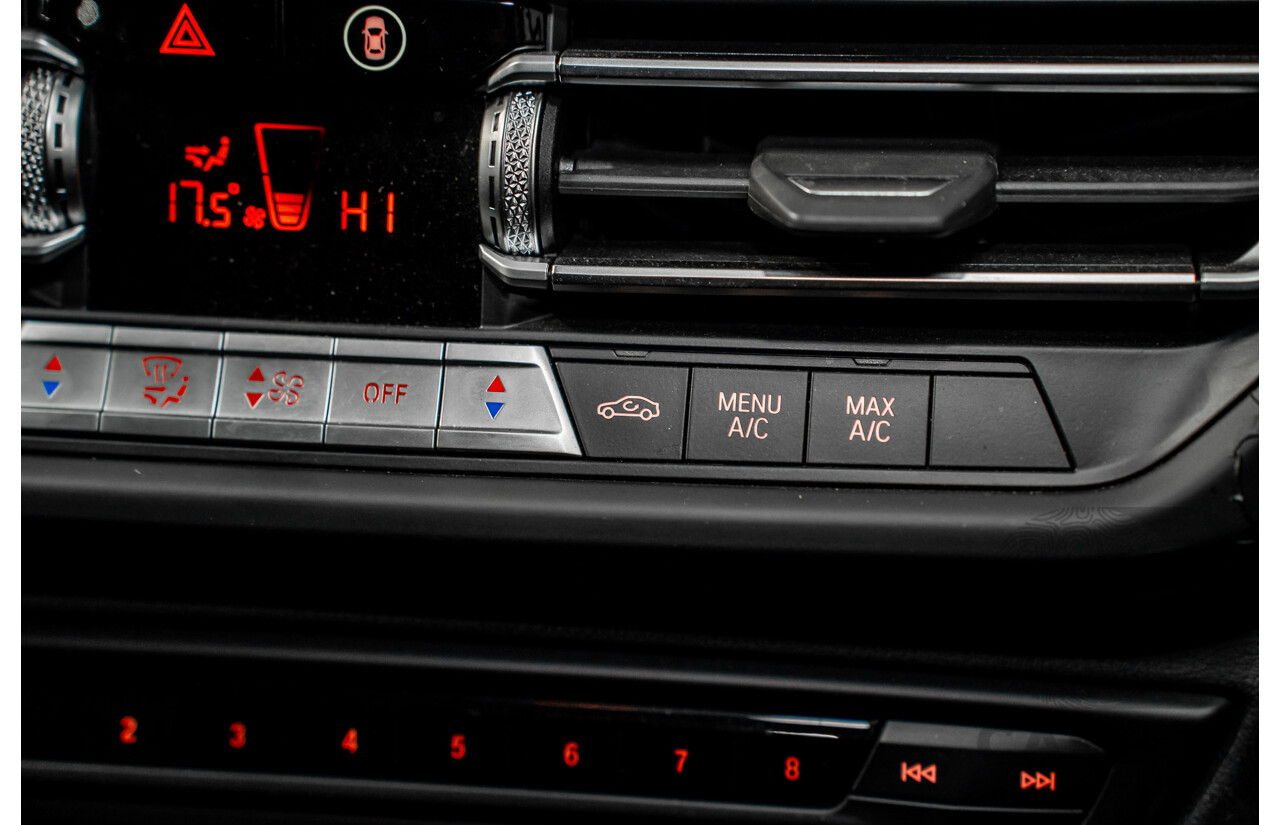 10/2022 BMW M235i xDrive Gran Coupe (AWD) F44 4d Coupe Melbourne Red Metallic Turbo 2.0L